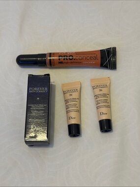 Dior Forever Skin Correct Concealer Duo - Neutral Beige 3N